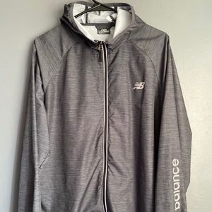 New Balance Windbreaker